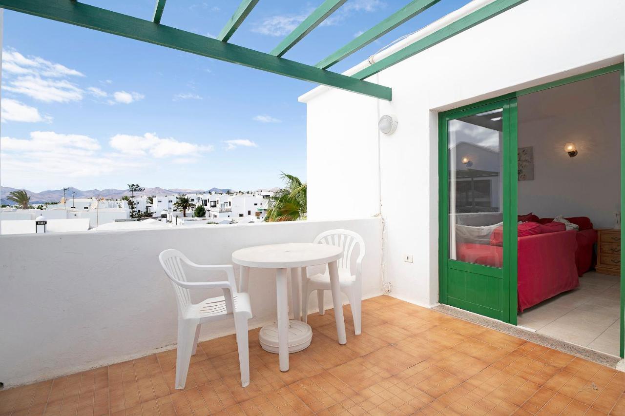 Apt6 Las Palmeras III Lanzarote Puerto del Carmen  Eksteriør billede