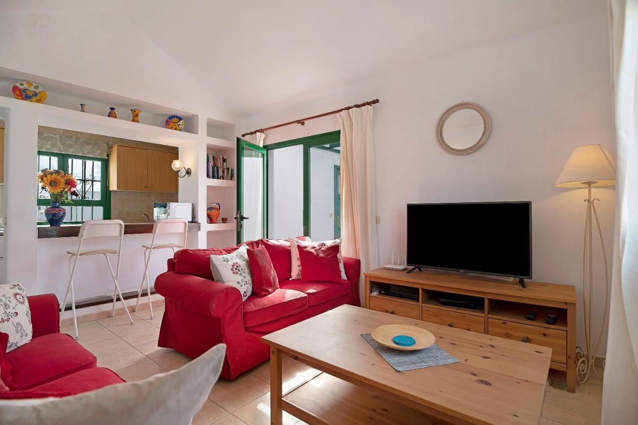 Apt6 Las Palmeras III Lanzarote Puerto del Carmen  Eksteriør billede