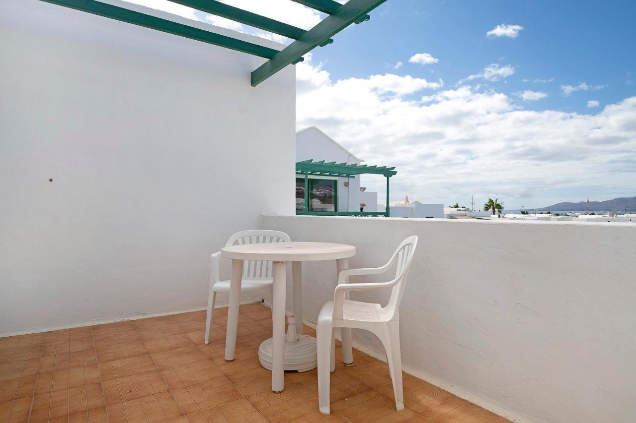 Apt6 Las Palmeras III Lanzarote Puerto del Carmen  Eksteriør billede