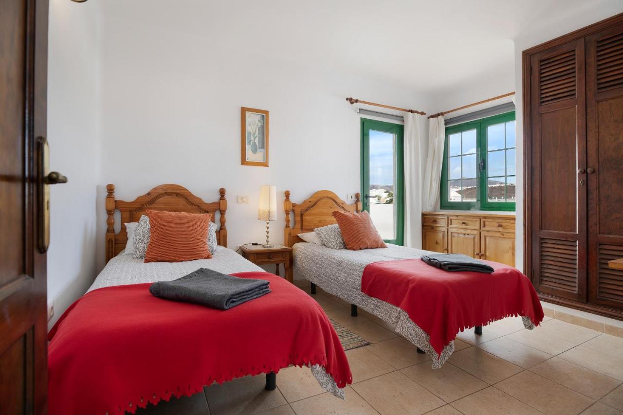 Apt6 Las Palmeras III Lanzarote Puerto del Carmen  Eksteriør billede