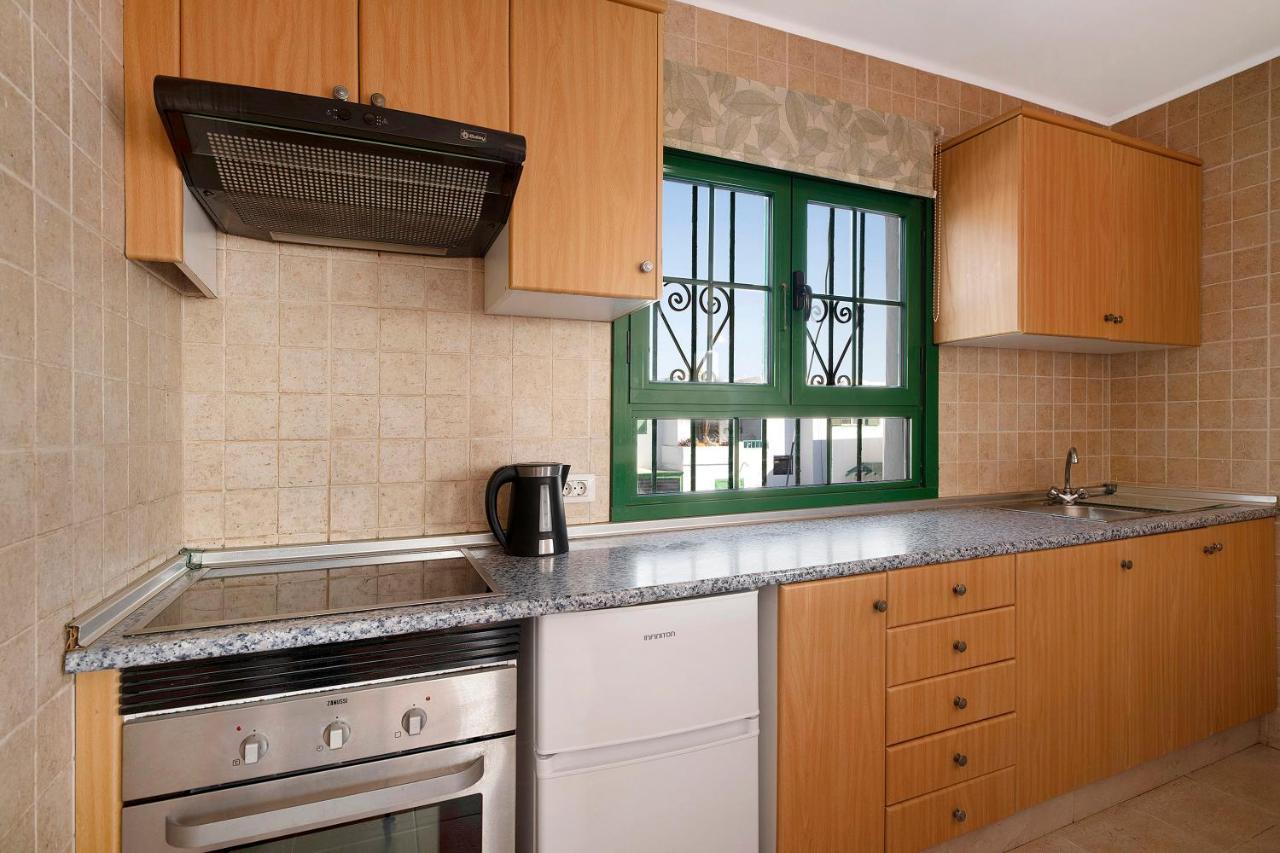 Apt6 Las Palmeras III Lanzarote Puerto del Carmen  Eksteriør billede