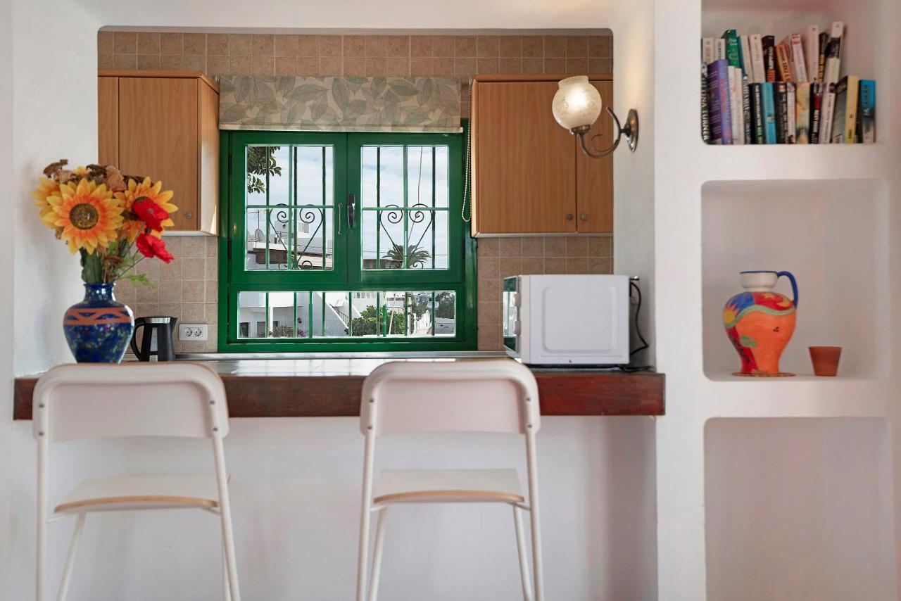 Apt6 Las Palmeras III Lanzarote Puerto del Carmen  Eksteriør billede