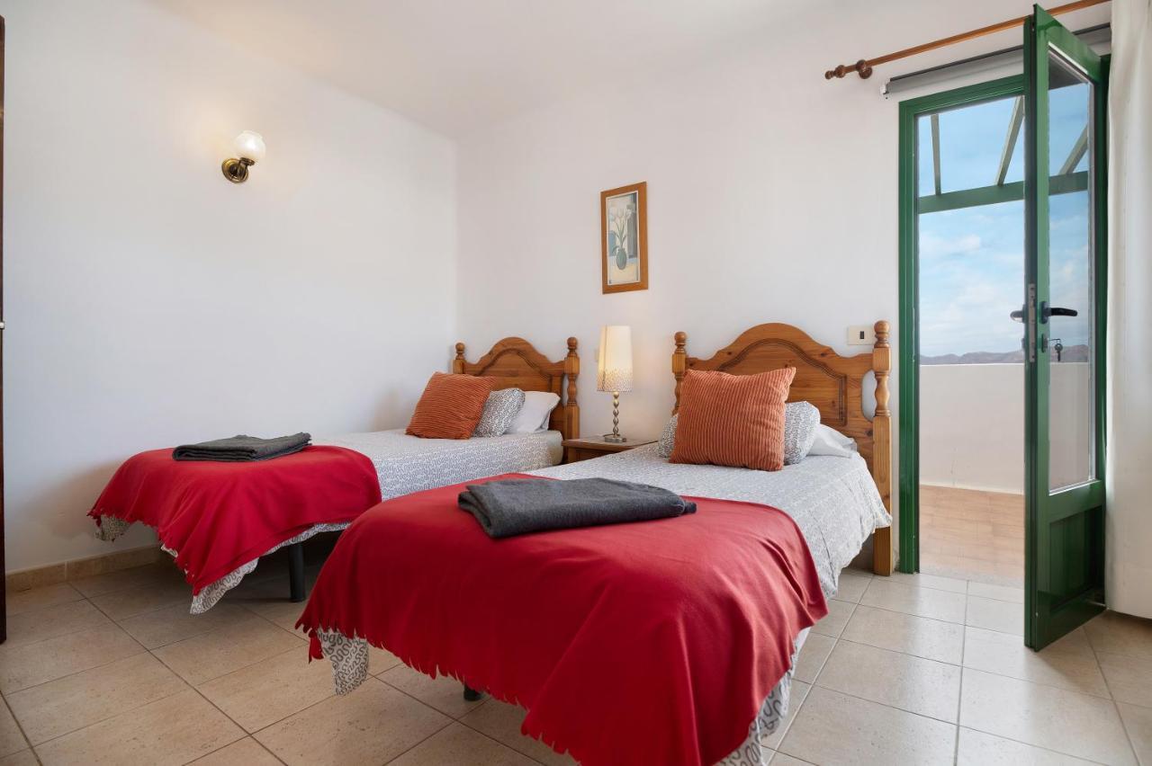 Apt6 Las Palmeras III Lanzarote Puerto del Carmen  Eksteriør billede
