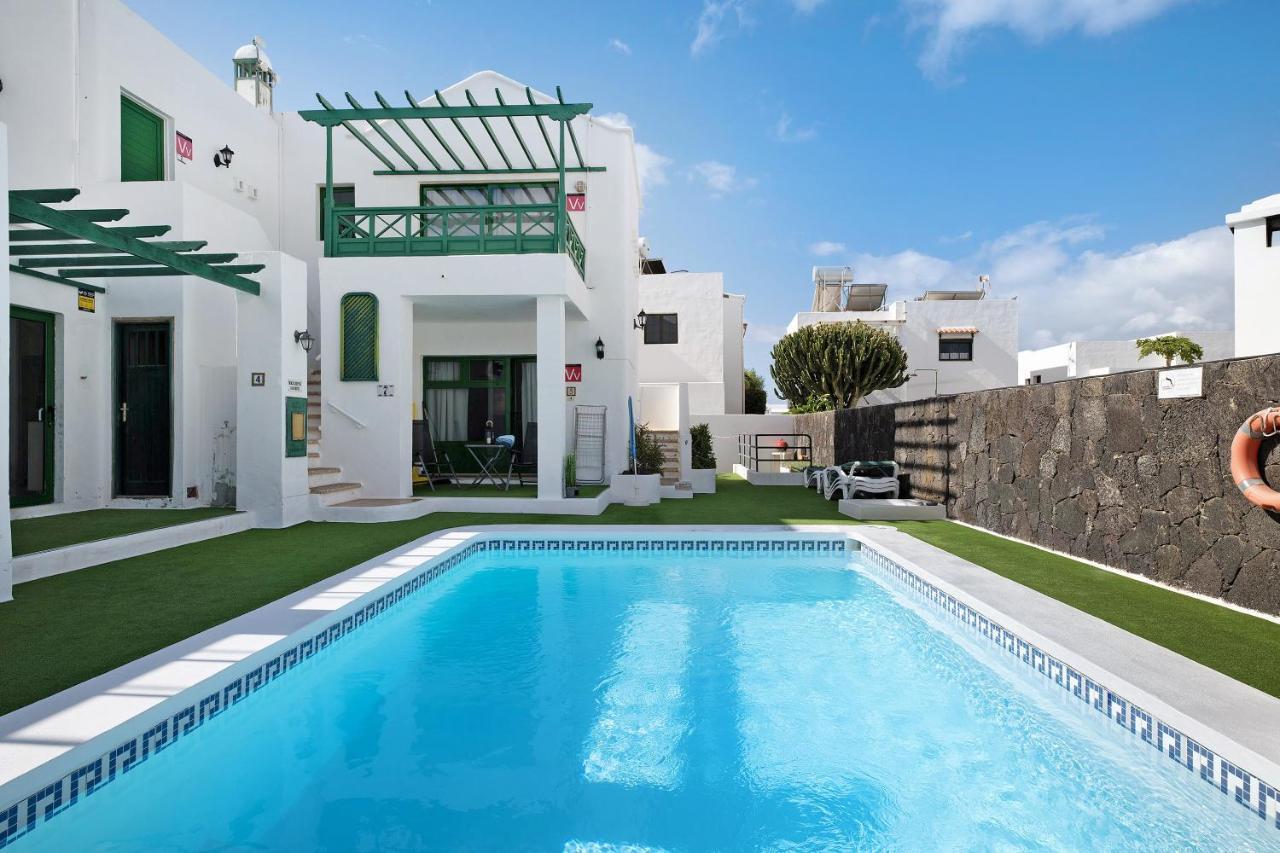 Apt6 Las Palmeras III Lanzarote Puerto del Carmen  Eksteriør billede
