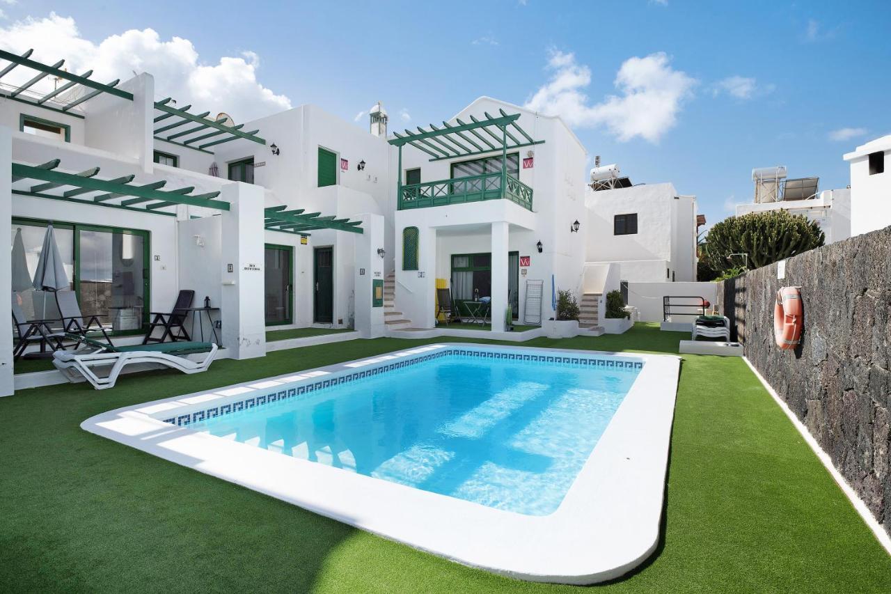 Apt6 Las Palmeras III Lanzarote Puerto del Carmen  Eksteriør billede