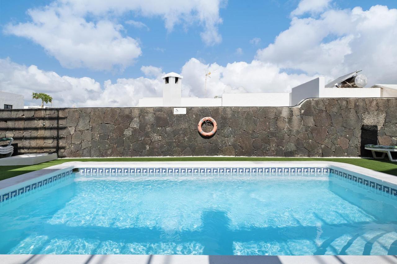 Apt6 Las Palmeras III Lanzarote Puerto del Carmen  Eksteriør billede